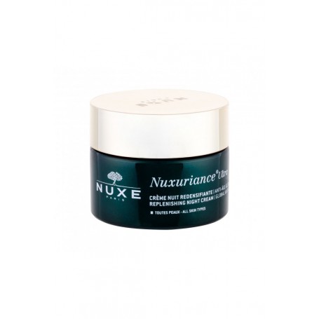 NUXE Nuxuriance Ultra Replenishing Cream Krem na noc 50ml