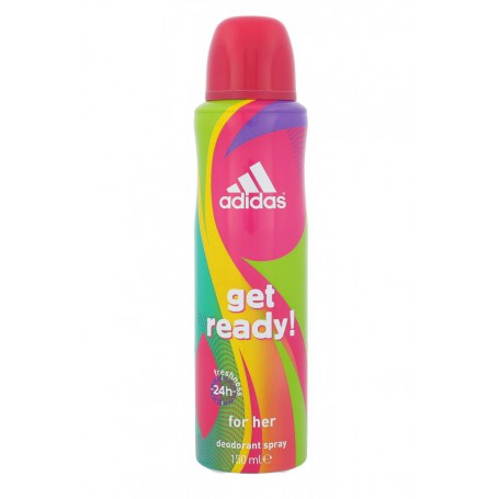Adidas Get Ready! For Her 48h Antyperspirant 150ml