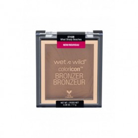 Wet n Wild Color Icon Bronzer 11g What Shady Beaches