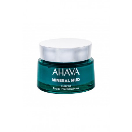 AHAVA Mineral Mud Clearing Maseczka do twarzy 50ml