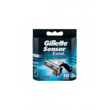 Gillette Sensor Excel Wkład do maszynki 10szt