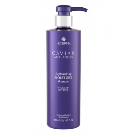 Alterna Caviar Anti-Aging Replenishing Moisture Szampon do włosów 487ml