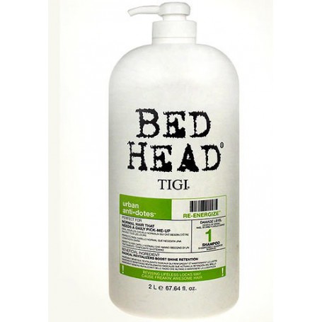 Tigi Bed Head Re-Energize Szampon do włosów 2000ml