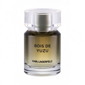 Karl Lagerfeld Les Parfums Matieres Bois de Yuzu Woda toaletowa 50ml
