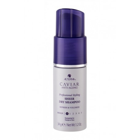 Alterna Caviar Anti-Aging Sheer Dry Shampoo Suchy szampon 34g