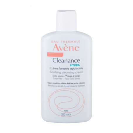 Avene Cleanance Hydra Krem oczyszczający 200ml