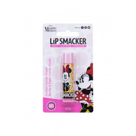 Lip Smacker Disney Minnie Mouse Balsam do ust 4g Cotton Candy Crush