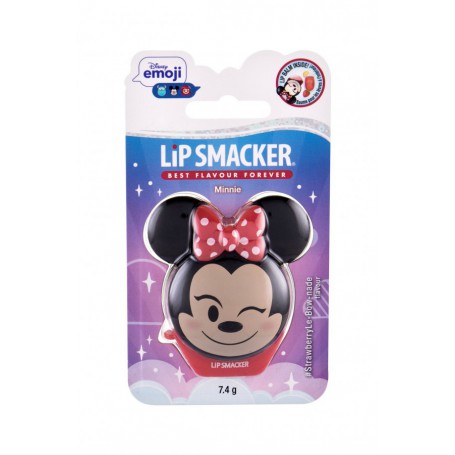 Lip Smacker Disney Minnie Mouse Balsam do ust 7,4g StrawberryLe-Bow-nade