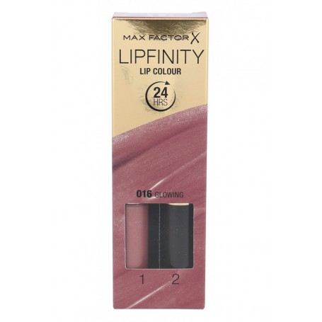 Max Factor Lipfinity Lip Colour Pomadka 4,2g 016 Glowing
