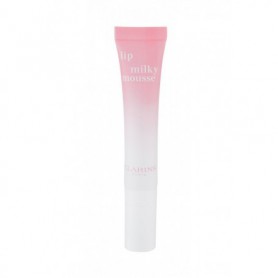 Clarins Lip Milky Mousse Balsam do ust 10ml 03 Milky Pink