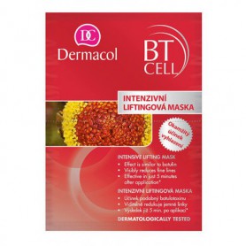 Dermacol BT Cell Intensive Lifting Mask Maseczka do twarzy 16g