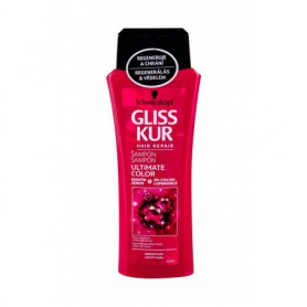 Schwarzkopf Gliss Kur Ultimate Color Szampon do włosów 250ml
