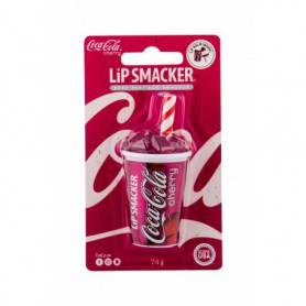Lip Smacker Coca-Cola Balsam do ust 7,4g Cherry