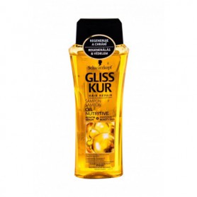 Schwarzkopf Gliss Kur Oil Nutritive Szampon do włosów 250ml