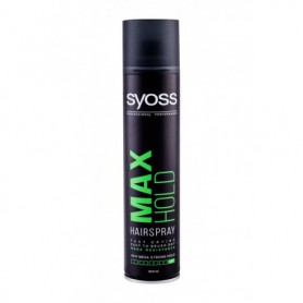 Syoss Professional Performance Max Hold Lakier do włosów 300ml