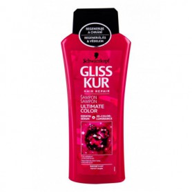 Schwarzkopf Gliss Kur Ultimate Color Szampon do włosów 400ml