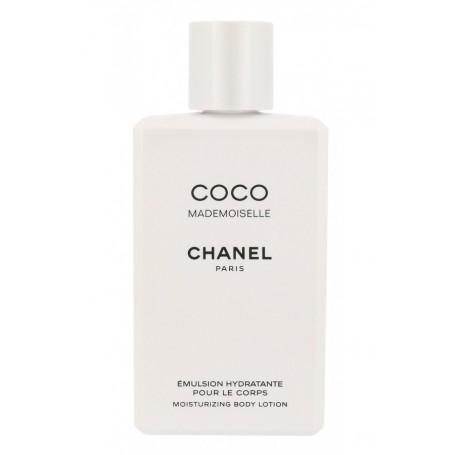 Chanel Coco Mademoiselle Mleczko do ciała 200ml tester