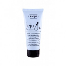 Ziaja Jeju Micro-Exfoliating Face Paste Peeling 75ml