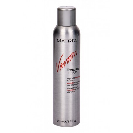 Matrix Vavoom Freezing Spray Lakier do włosów 250ml