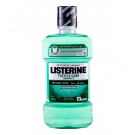 Listerine Mouthwash Teeth & Gum Defence Płyn do płukania ust 500ml
