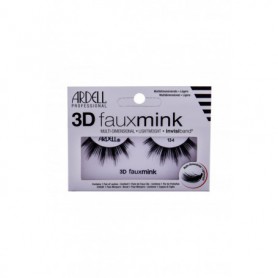 Ardell 3D Faux Mink 134 Sztuczne rzęsy 1szt Black