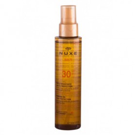 NUXE Sun Tanning Oil SPF30 Preparat do opalania ciała 150ml