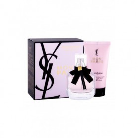 Yves Saint Laurent Mon Paris Woda perfumowana 50ml zestaw upominkowy