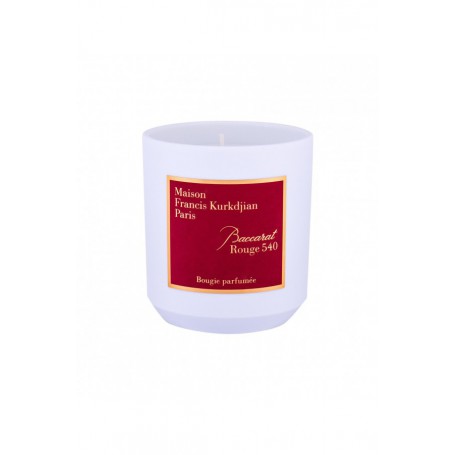 Maison Francis Kurkdjian Baccarat Rouge 540 Świeczka zapachowa 280g