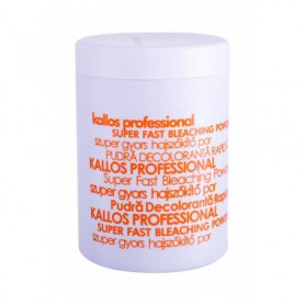 Kallos Cosmetics Professional Super Fast Bleanching Powder Farba do włosów 500g
