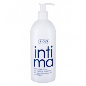 Ziaja Intimate Creamy Wash With Hyaluronic Acid Kosmetyki do higieny intymnej 500ml