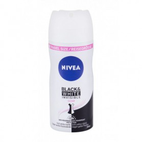 Nivea Invisible For Black & White Clear 48h Antyperspirant 100ml