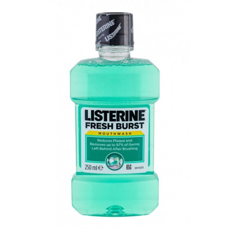 Listerine Mouthwash Fresh Burst Płyn do płukania ust 250ml