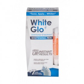 White Glo Diamond Series Whitening Pen Wybielanie zębów 2,5ml zestaw upominkowy
