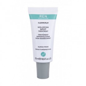 Ren Clean Skincare Clearcalm 3 Non-Drying Spot Treatment Preparaty punktowe 15ml