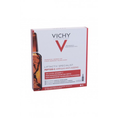 Vichy Liftactiv Peptide-C Anti-Aging Ampoules Serum do twarzy 18ml