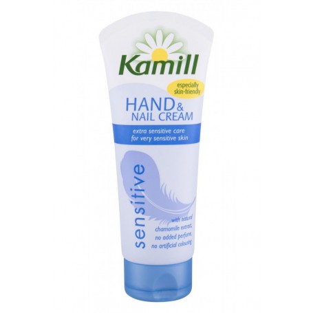 Kamill Sensitive Hand & Nail Krem do rąk 100ml
