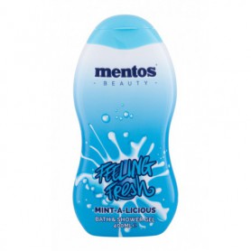 Mentos Feeling Fresh Żel pod prysznic 400ml