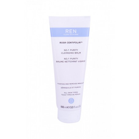 Ren Clean Skincare Rosa Centifolia No.1 Purity Cleansing Krem oczyszczający 100ml
