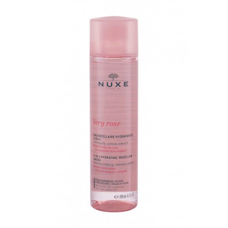 NUXE Very Rose 3-In-1 Hydrating Płyn micelarny 200ml