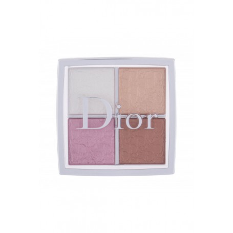 Christian Dior Dior Backstage Glow Face Palette Rozświetlacz 10g 001 Universal