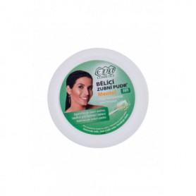 Eva Cosmetics Whitening Toothpowder Mentol 3in1 Wybielanie zębów 30g
