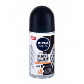 Nivea Men Invisible For Black & White Ultimate Impact 48h Antyperspirant 50ml