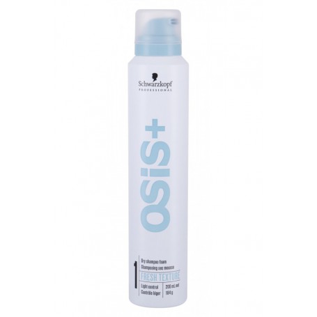 Schwarzkopf Professional Osis  Fresh Texture Suchy szampon 200ml