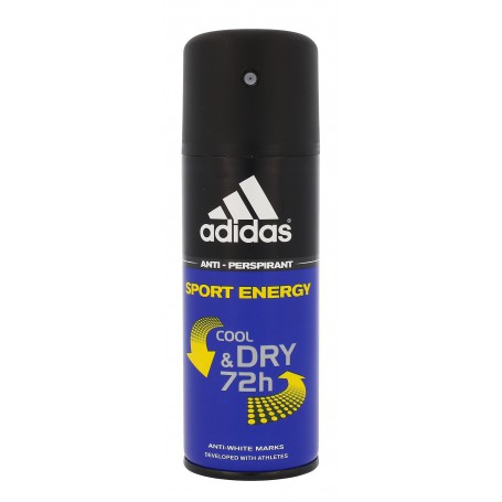 Adidas Sport Energy Cool & Dry 72h Antyperspirant 150ml