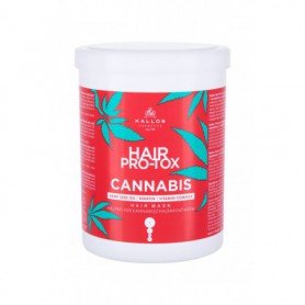 Kallos Cosmetics Hair Pro-Tox Cannabis Maska do włosów 1000ml