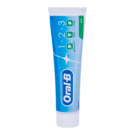 Oral-B 1-2-3 Mint Pasta do zębów 100ml
