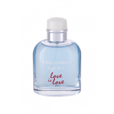 Dolce&Gabbana Light Blue Love Is Love Woda toaletowa 125ml