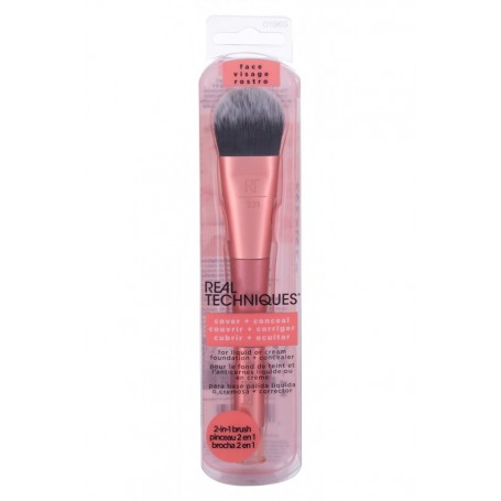 Real Techniques Brushes Cover   Conceal Pędzel do makijażu 1szt