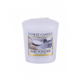 Yankee Candle Baby Powder Świeczka zapachowa 49g